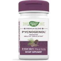 네이쳐스웨이 피크노제놀 50mg 30정