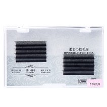 해외 세잎 클로버 속눈썹 접목 꽃 3D 요정 슈퍼 부드러운 항균 삼지창 거짓 속눈썹 특별 속눈썹 가게0.05 블렌딩 3D W 래쉬 볼륨 래쉬 / 더블유래쉬 / 러시안볼륨 / 속눈썹, B, 0.05, 10mm