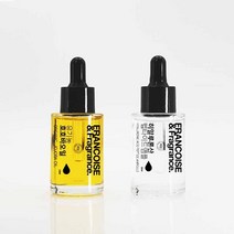 프랑스와즈 파워 수분 보습탄력 앰플 세트(호호바오일33ml+히알루론산33ml), 1개