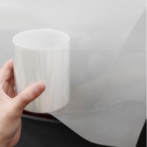 차량용 스크래치 방지 필름 (카본/투명) (50mm 70mm 100mm x 5m) 기스 내장 스크레치 긁힘손상 방지, 투명, (70mm x 5m)