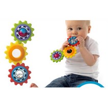 구슬 딸랑이 아기장난감 돌선물 9개월 유아용품 생후3개월장난감