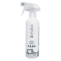 요고야리빙 에어프라이어 주방청소 전용 클리너, 1개, 요고야 본품 400ml