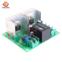 저주파 50Hz 인버터 드라이버 보드 300W 철 코어 변압기 DC 12V ~ 220V, 단일옵션, 한개옵션0