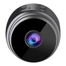 초미니 홈 CCTV 무선 카메라 와이파이 휴대폰 원격, 64G 화이트 1080p 3.6mm