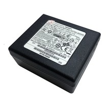 A9T80-60008 AC 어댑터 충전기 + 32V 468mA 12V 166mA 적합 hp 6970 4630 4500 4646 3545 4515 6800 6812, 한개옵션1, 한개옵션0
