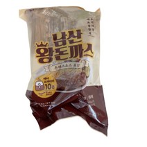 아워홈 남산 왕돈까스 1.36kg 1개