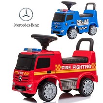 [중모토이플러스] 벤츠 안토스a657붕붕카, 경찰차 블루