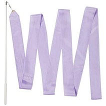 사사키(SASAKI) 리듬체조 수구 스틱 리본 세트 라벤더 MJ760S, 상품명참조