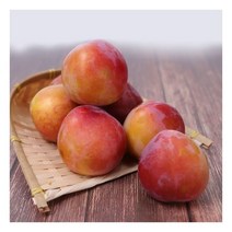 [산지직송] 새콤달콤 의성 자두 3kg (개당 80g내외) 기타브랜드, 1개
