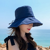 Caruns 여성용 패션 썬캡 1개