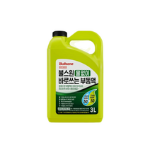 [불스원] 물없이 바로 쓰는 프리믹스 부동액 냉각수 3L, 3000ml, 1개