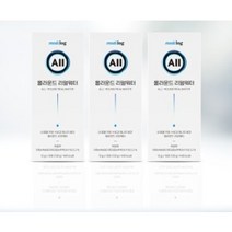 수분 에너지 충전 올라운드 리얼워터, 30포, 12ml