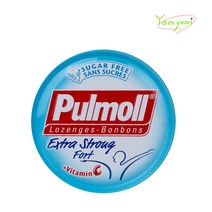 펄몰 무설탕사탕 슈가프리 캔디 당뇨간식 엑스트라 스트롱, 45g, 1개