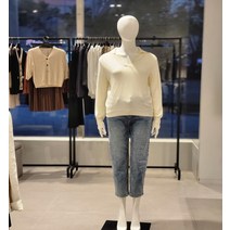 인동팩토리 브이넥 카라 니트 TSKPOL70030