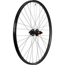 스탠스 노튜브 아치 MK4 휠 미국발송 자전거 휠, Front 27.5 Boost, Black