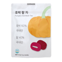 고향 호박팥차, 72g, 40개