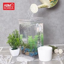 ABM 자동물갈이 LED 어항, 본품