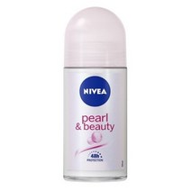 니베아 펄앤 뷰티 데오드란트, 25ml, 4개