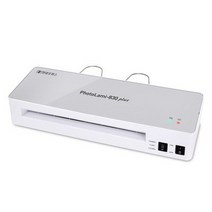 바보사랑 페이퍼프랜드 A4코팅기 PL 830Plus 가정용 자동절전 A4코팅지100매 증정 .현대오피스
