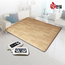 핫한일 대청/LG하우시스 전기장판 전기카페트 7T/13T, 04.LG하우시스 13T, 03.240x183_좌우분리