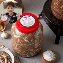100%국산 황석어젓 잡젓 MSG무첨가 엄지젓갈, 잡젓 5kg