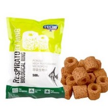 YEE 황토 세라믹 여과링 500g YFM-026, 4개