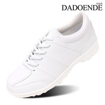 남자 스니커즈 골프화 빅사이즈 남성 단화 신발 더글