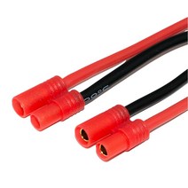 SYMA X8C시리즈 드론배터리 드론부품, 29. XT150(바나나짹)(암+숫)