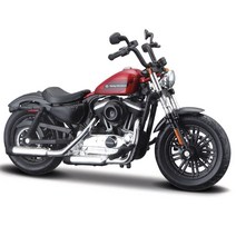 마이스토 1-18 H-D 모터싸이클 [할리데이비슨], 2018 Forty Eight Special Red