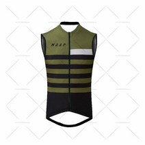 승마 조끼 용품 승마복 MAAP 남자 사이클링 자켓 여름 민 방풍 자전거 의류 M 윈드 브레이커 Gilet Road Bike Tops, [06] XXL, [02] 2