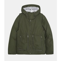 헬무트 랭 22년 0940 퍼퍼 자켓