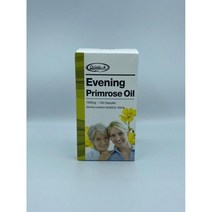 [호주직구] 오리진에이 Evening Primrose 꽃 프린팅 Oil 1000mg 100캡슐 1팩, 수량, 상세참조