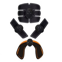 복근 운동기구 복부다이어트 뱃살빼는 저주파 abs trainer ems 복부 근육 장비, 복부 엉덩이