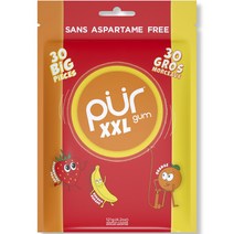Pur XXL 츄잉 검, 1개, 121g
