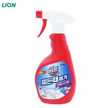 쏙 부분세척 때가 세탁세제 찌든때 흰옷 얼룩제거 500ml 제거제 비트, 상세페이지 참조