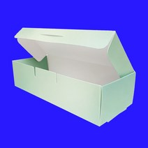 BOXXIST 사각형 상자2, 10개, 그린