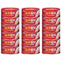 사조 고추참치 100g*18, 100g, 1세트