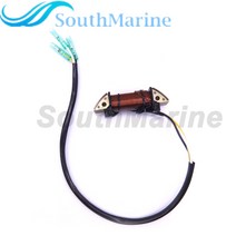 부품 3G2-06023-1 3G2060231 3G2060231M Tohatsu Nissan 선외 엔진 M18E2 M15D M9.9D ns용 교류 발전기 충전 코일 어셈블리