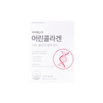 여에스더 피쉬 어린 콜라겐 여에스터 여예스더 여예스터 에스더포뮬러 피부 영양제, 1개