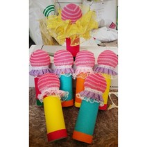 펠트 마이크1(DIY), 완제품, 랜덤