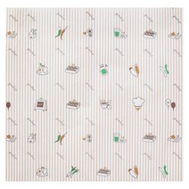 당근 김밥포장지 33cm, 300장