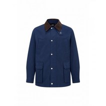 스튜디오톰보이 STUDIO TOMBOY MEN 톰보이헌팅자켓 다크 블루