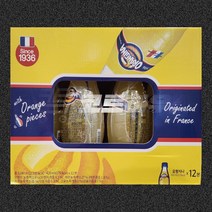 오랑지나 420ml 12개입 orangina