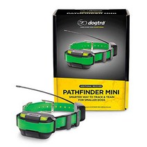 Dogtra Pathfinder Mini Additional Green Receiver 4-Mile 21-Dog Expandable Waterproof Smartphone GPS, One Color_Green, 1, One Color