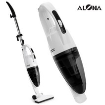 브랜드없음 국내생산 아로나 무선 핸디 스틱 청소기 AVC-4600V, 단품없음