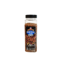 MONTREAL STEAK SEASONING SALT 820G X 1 멕코믹 몬트리얼 스테이크 시즈닝 820그램 1통, 820그램 x 1통