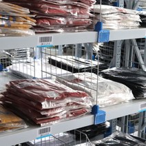 다용도 선반 칸막이 렉 분리 파티션 가정용 진열대, 선반칸막이세트 소형