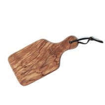 Berard 올리브우드 20.3 cm(8 인치) 수제 도마