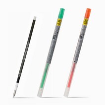 유니 스타일 핏트 리필용 0 38mm 스카이블루, 단일옵션