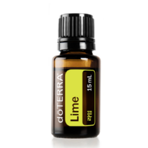 도테라 라임 오일 15ml/스트레스해소/천연아로마오일